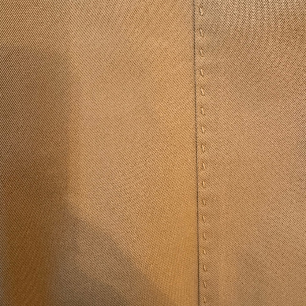 The Row Cosso Pant in Amber Beige - Picture 8 of 16